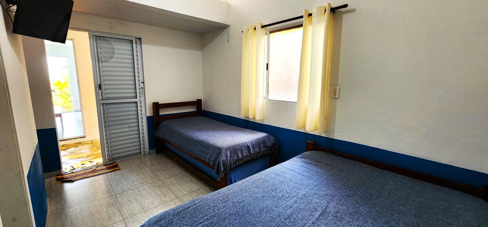 Bela Casa De 4 Suites Com Piscina E Vista - Curral Ilhabela Kültér fotó