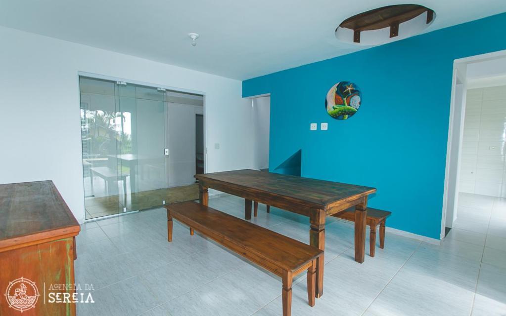 Bela Casa De 4 Suites Com Piscina E Vista - Curral Ilhabela Kültér fotó