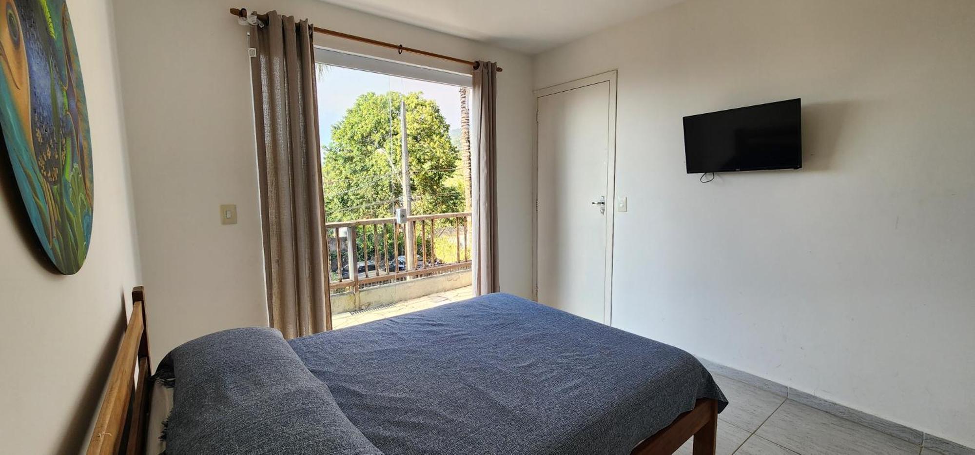 Bela Casa De 4 Suites Com Piscina E Vista - Curral Ilhabela Kültér fotó