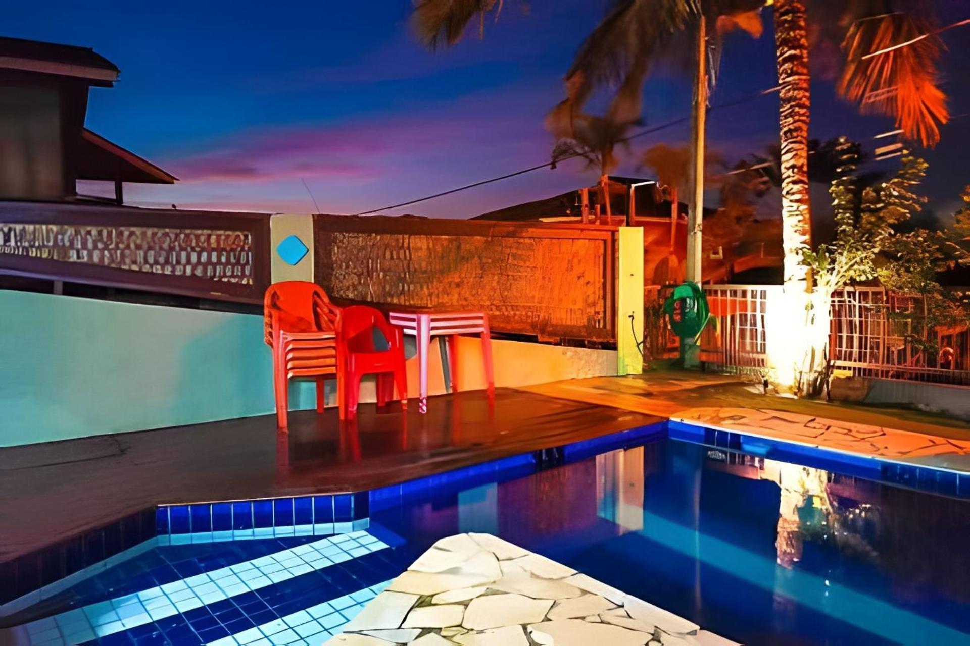 Bela Casa De 4 Suites Com Piscina E Vista - Curral Ilhabela Kültér fotó