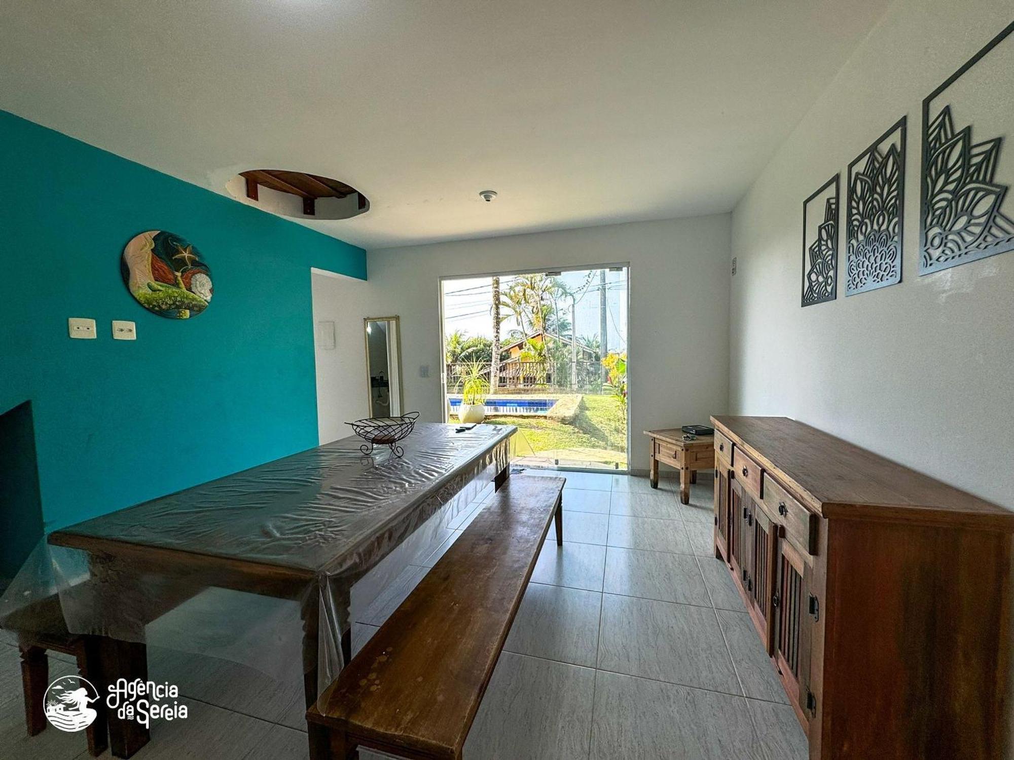 Bela Casa De 4 Suites Com Piscina E Vista - Curral Ilhabela Kültér fotó